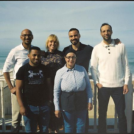 Dar Adul Hotel Essaouira Buitenkant foto