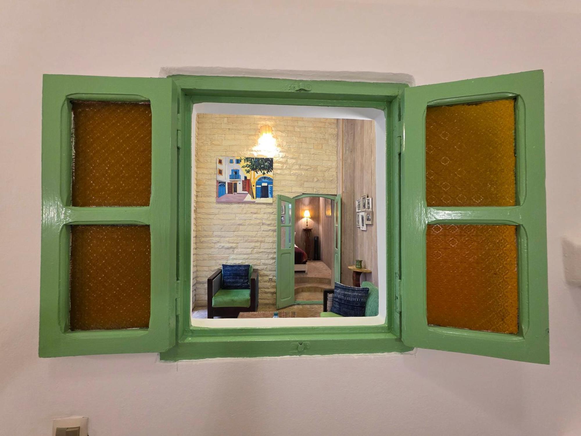 Dar Adul Hotel Essaouira Buitenkant foto
