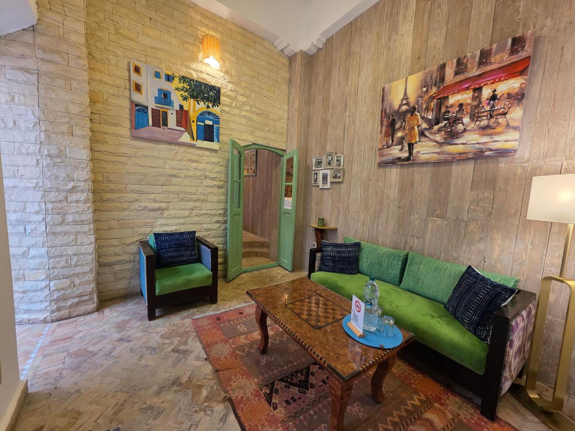 Dar Adul Hotel Essaouira Buitenkant foto