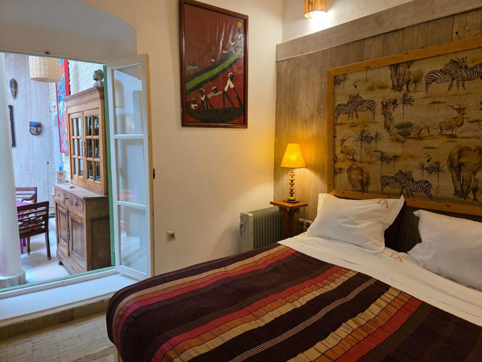 Dar Adul Hotel Essaouira Buitenkant foto