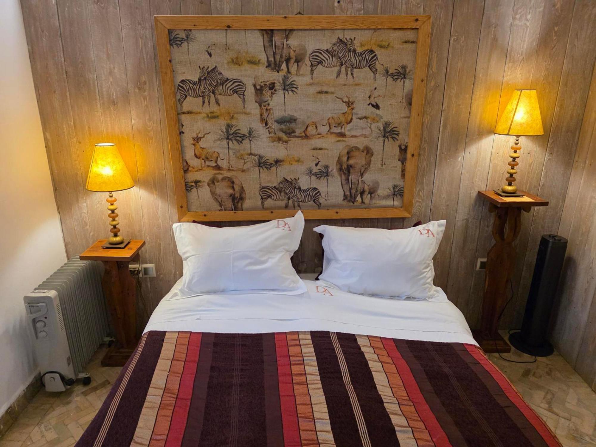 Dar Adul Hotel Essaouira Buitenkant foto