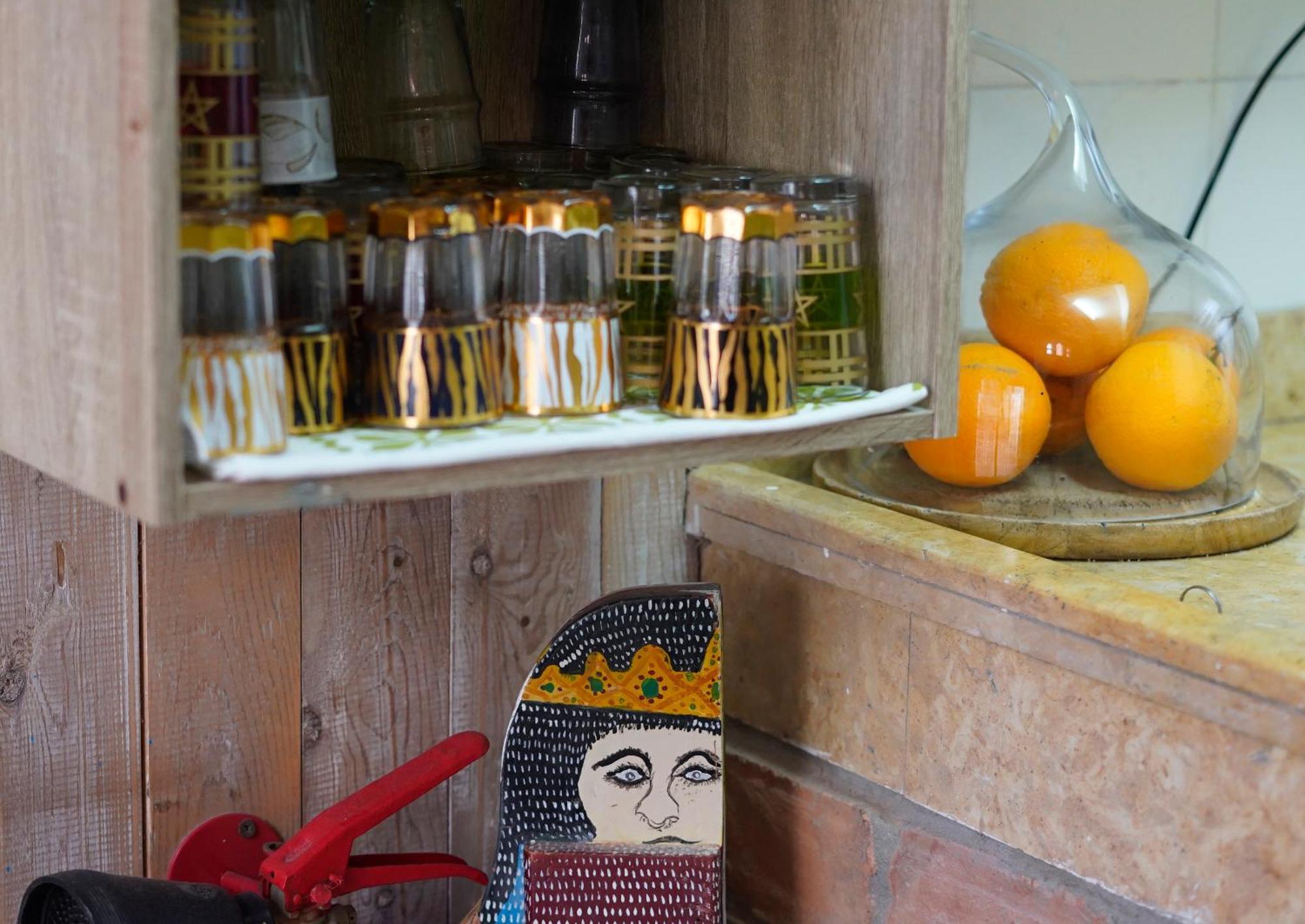 Dar Adul Hotel Essaouira Buitenkant foto