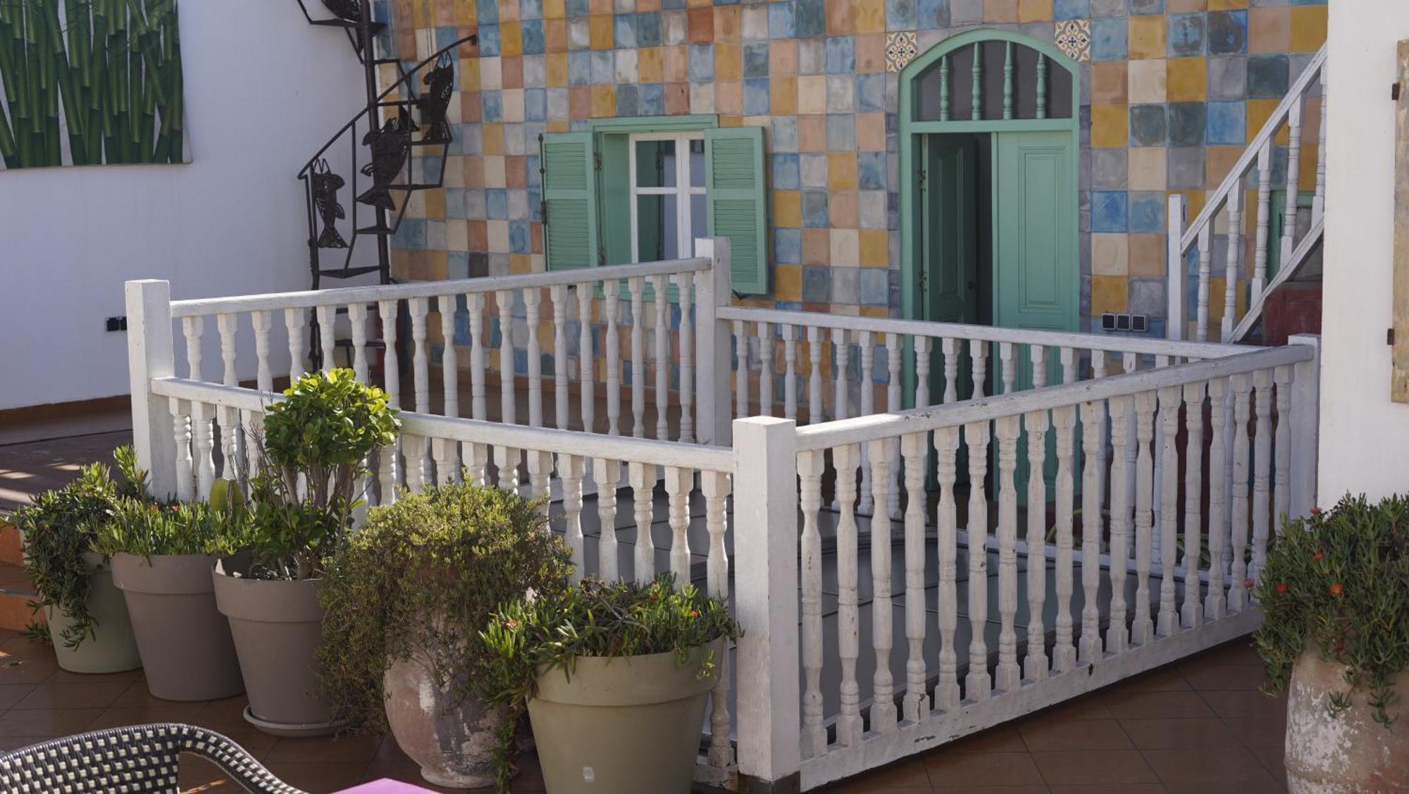 Dar Adul Hotel Essaouira Buitenkant foto