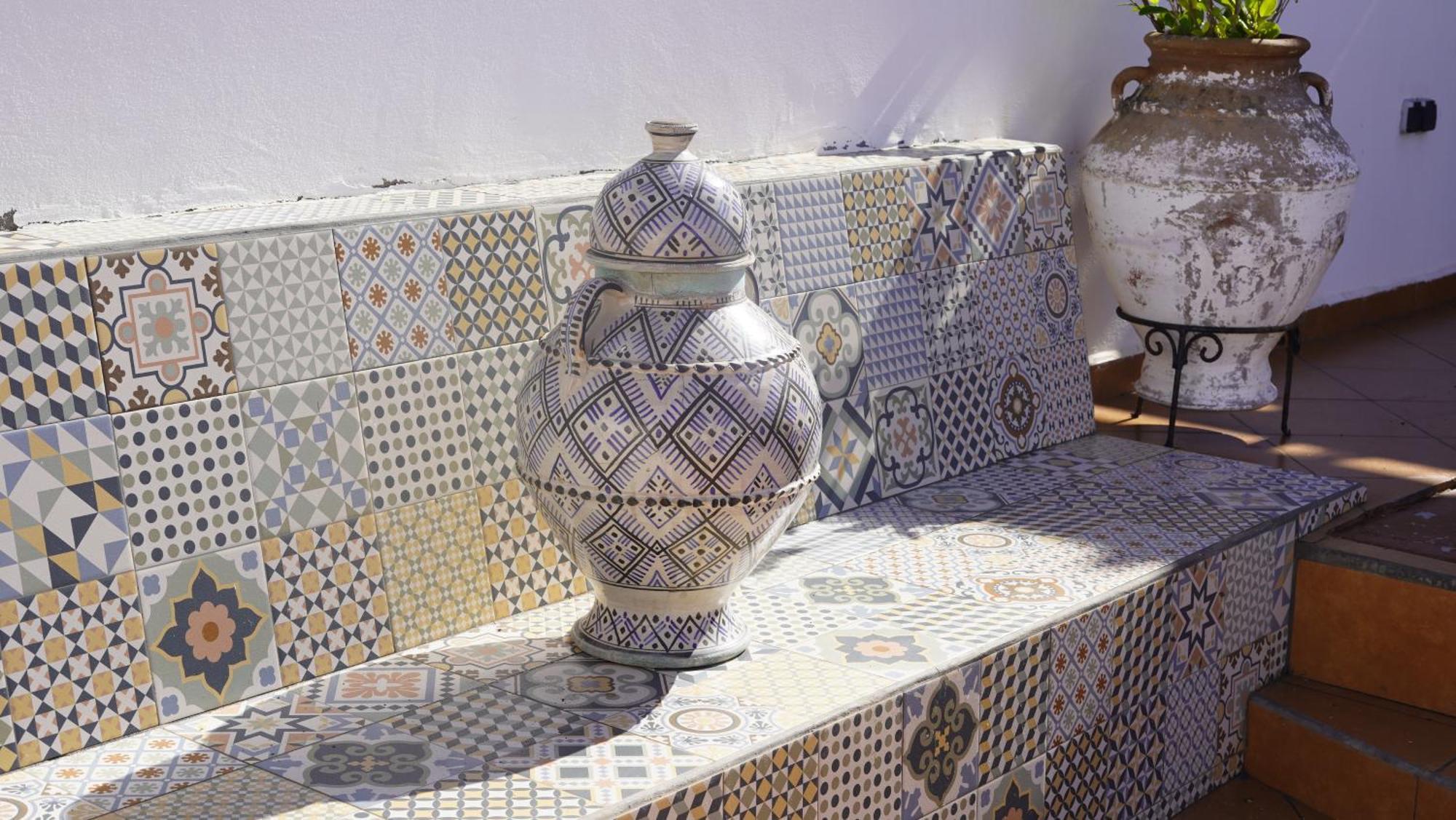 Dar Adul Hotel Essaouira Buitenkant foto