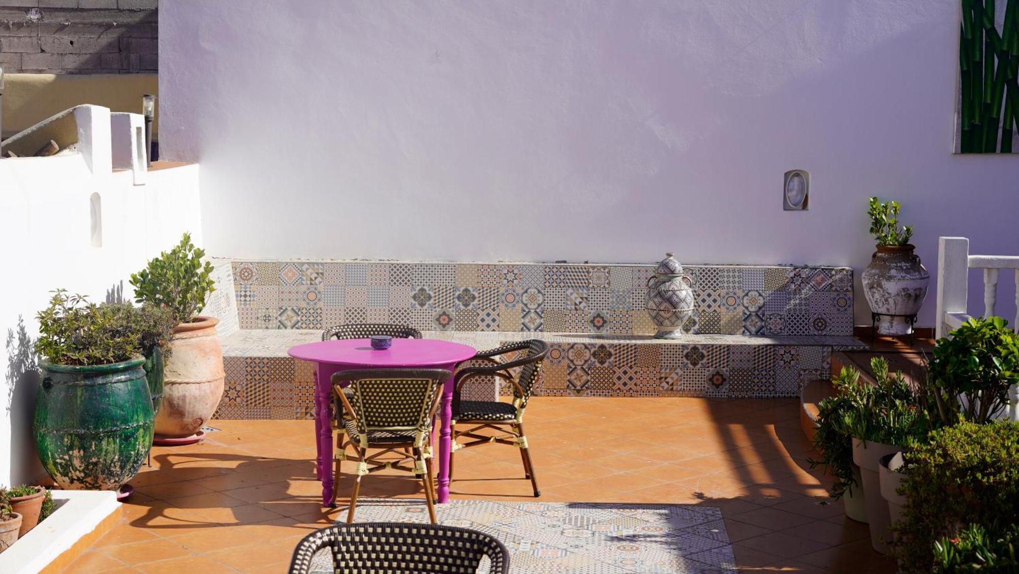 Dar Adul Hotel Essaouira Buitenkant foto