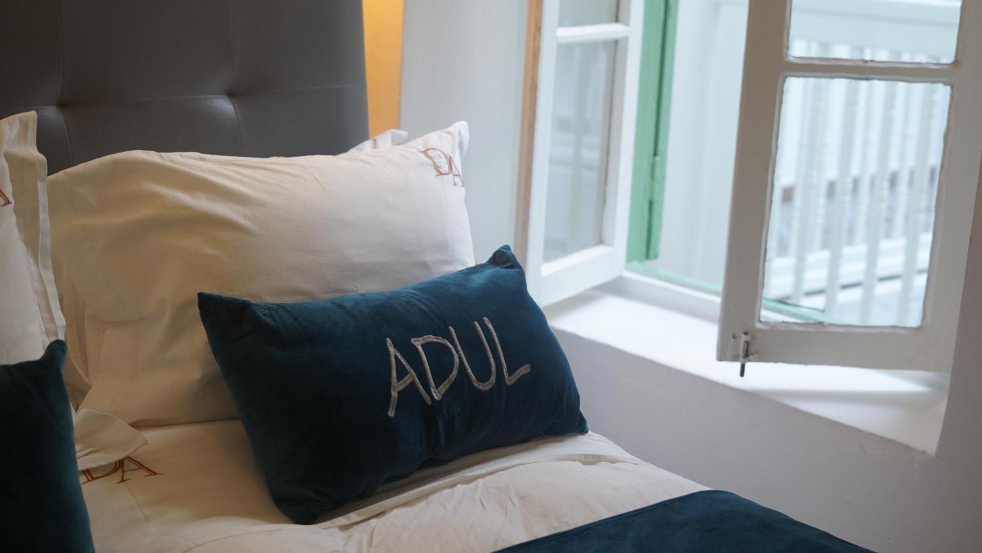 Dar Adul Hotel Essaouira Buitenkant foto